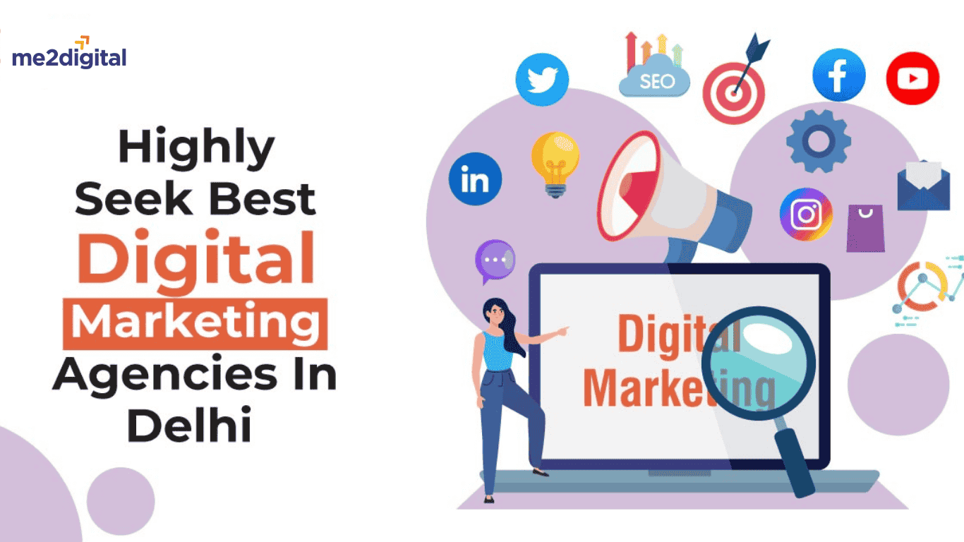 Digital Marketing Company in Delhi Digital Marketing Company in Delhi