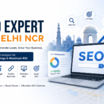 SEO Expert in Delhi NCR: How to Choose the Right SEO Professional for Your Business