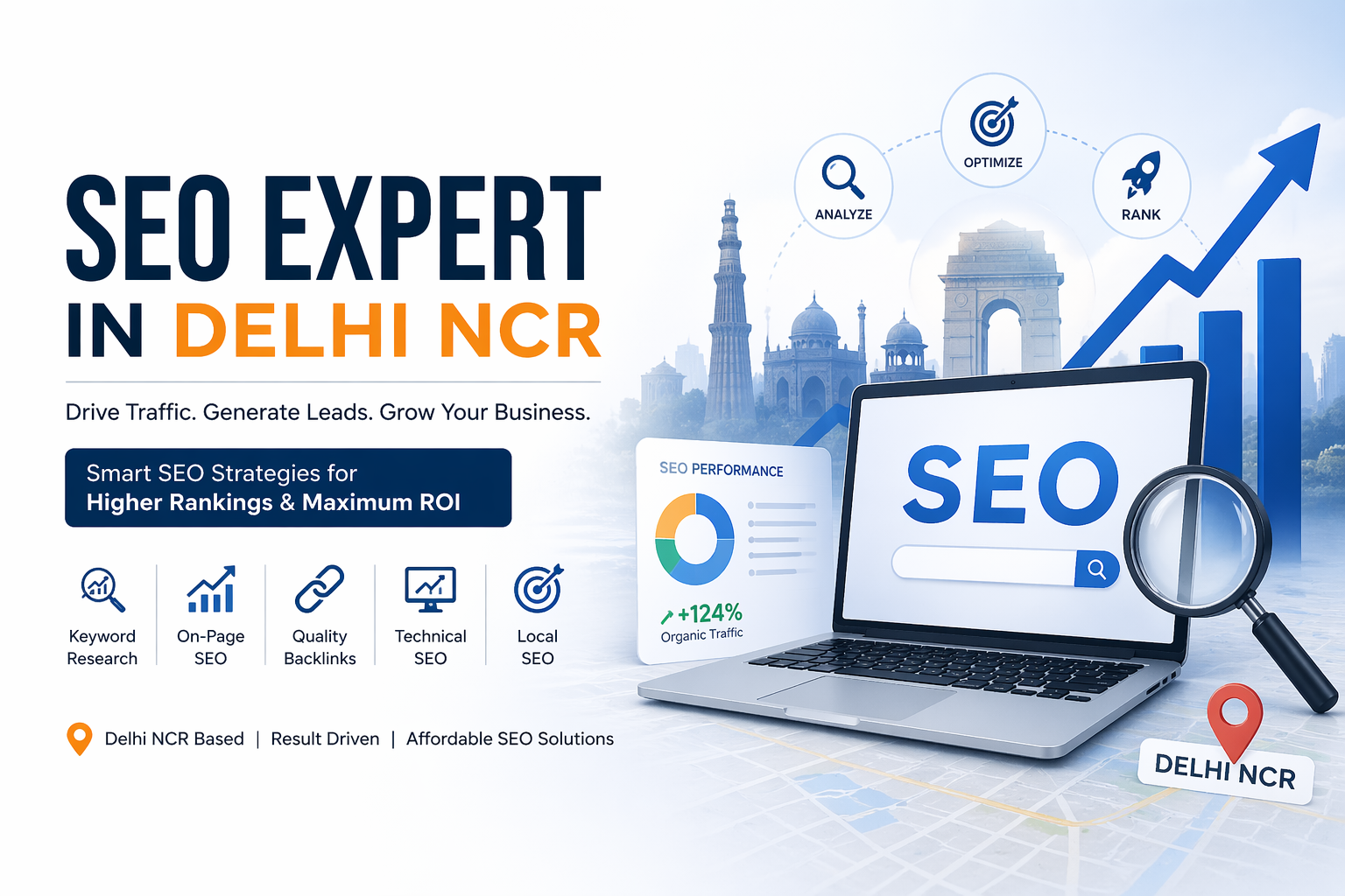 SEO Expert in Delhi NCR