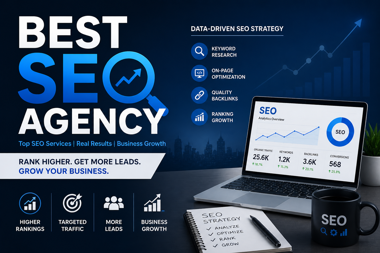 Best SEO Agency in Delhi