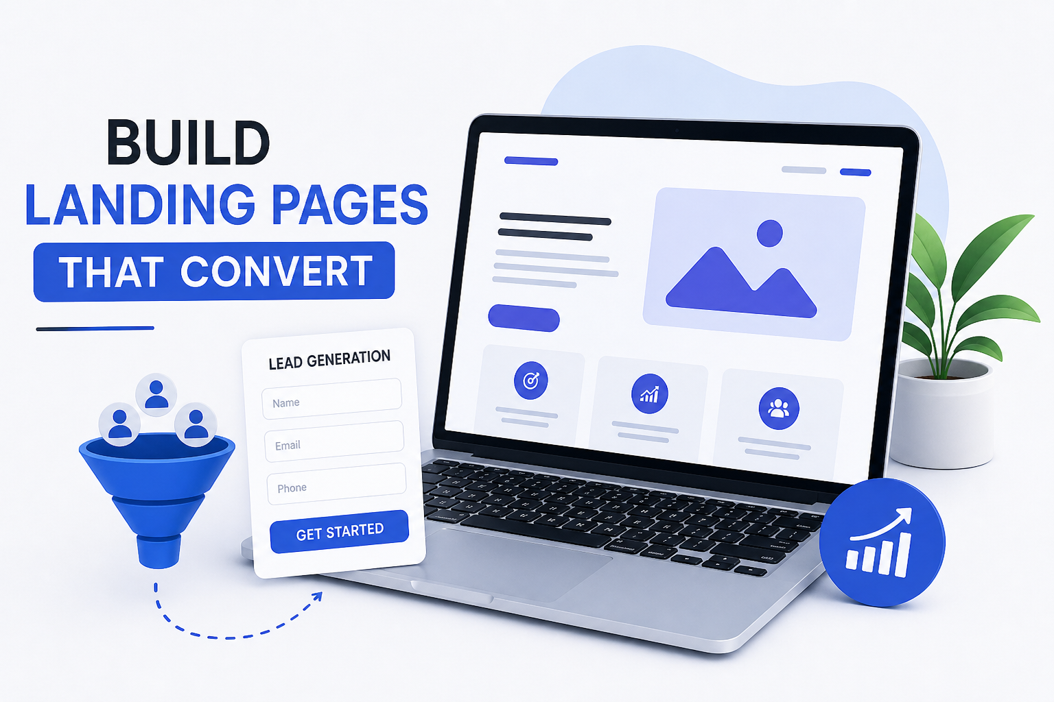 How to Build a Landing Page